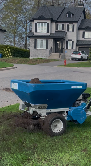 Traitement de pelouse Hawkesbury