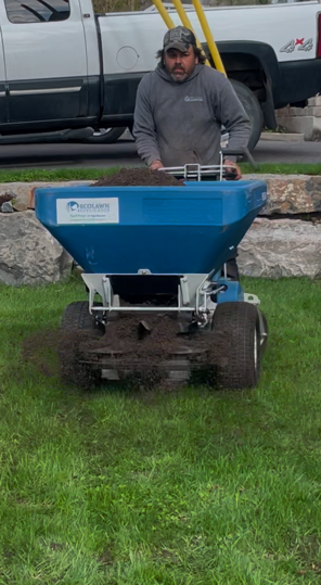 Traitement de pelouse Hawkesbury