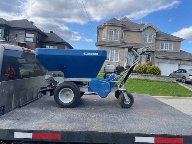 Traitement de pelouse Hawkesbury