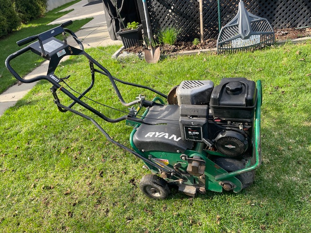 Traitement de pelouse Hawkesbury